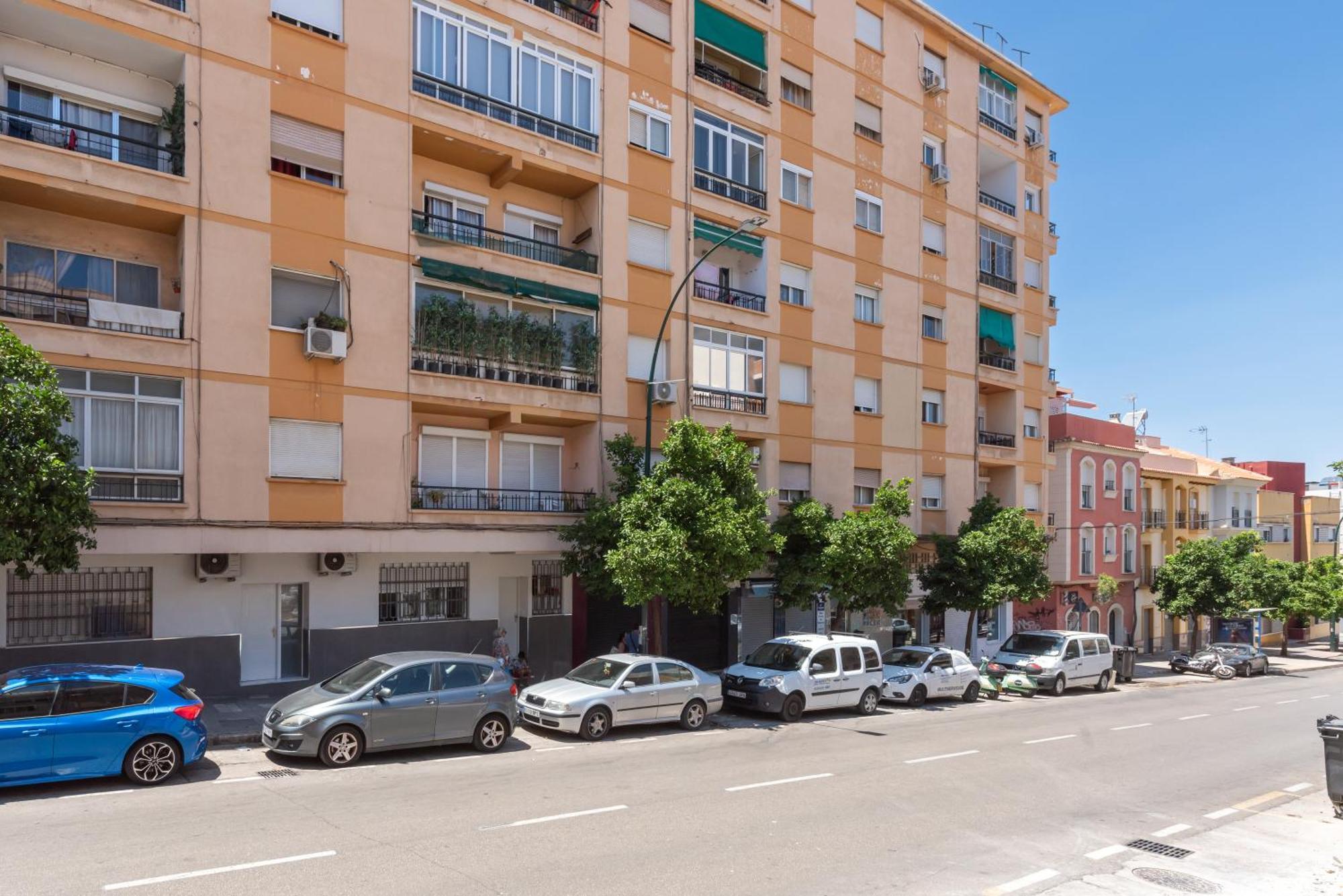 Lejlighed Wintowinrentals Centro Urbano Con Encanto En
