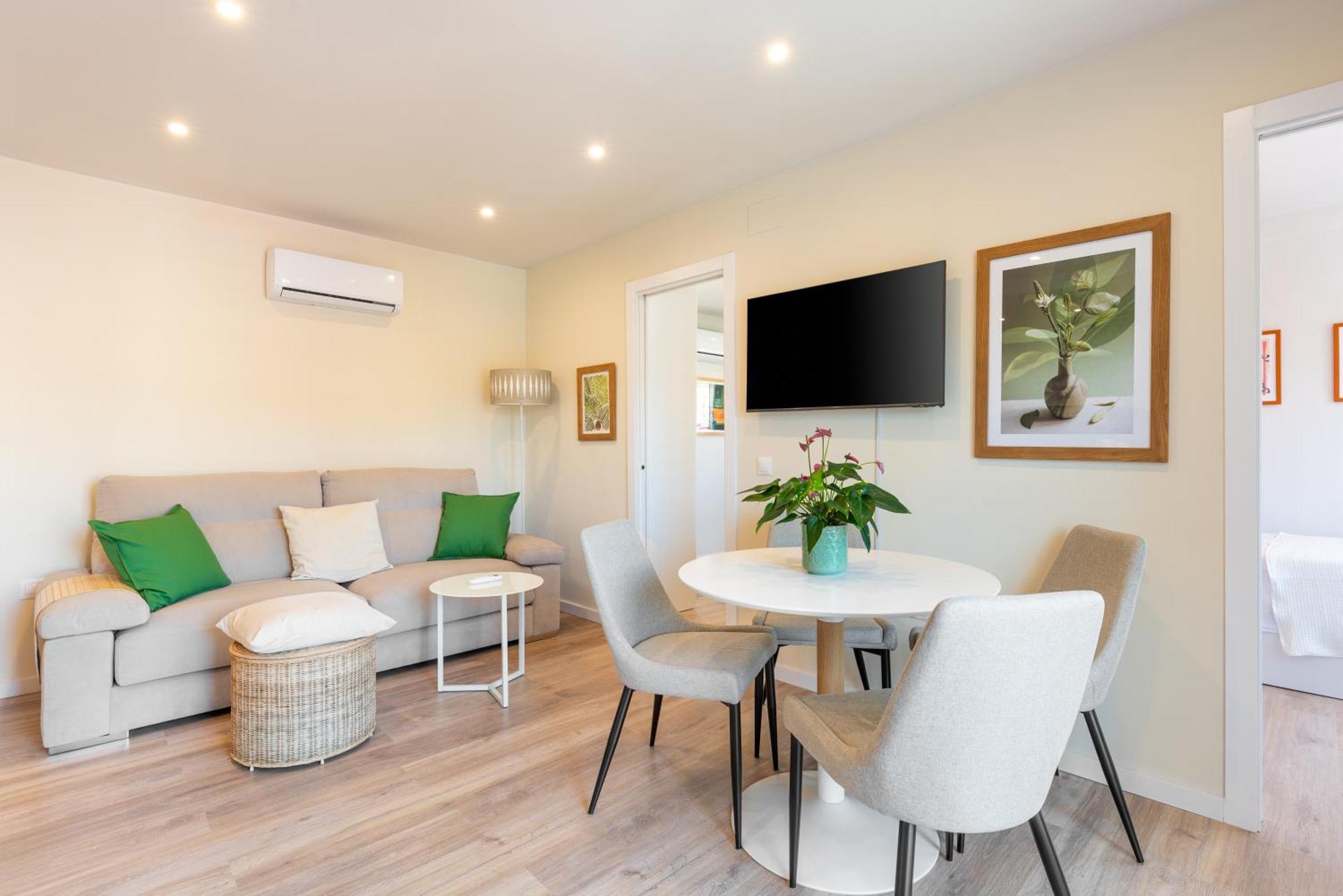 Lejlighed Wintowinrentals Centro Urbano Con Encanto En *
