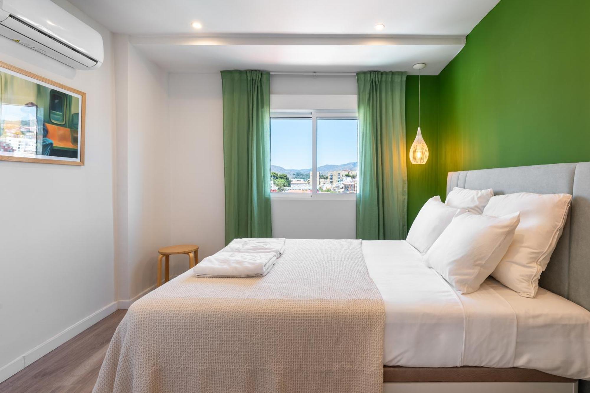 Wintowinrentals Centro Urbano Con Encanto En Lejlighed