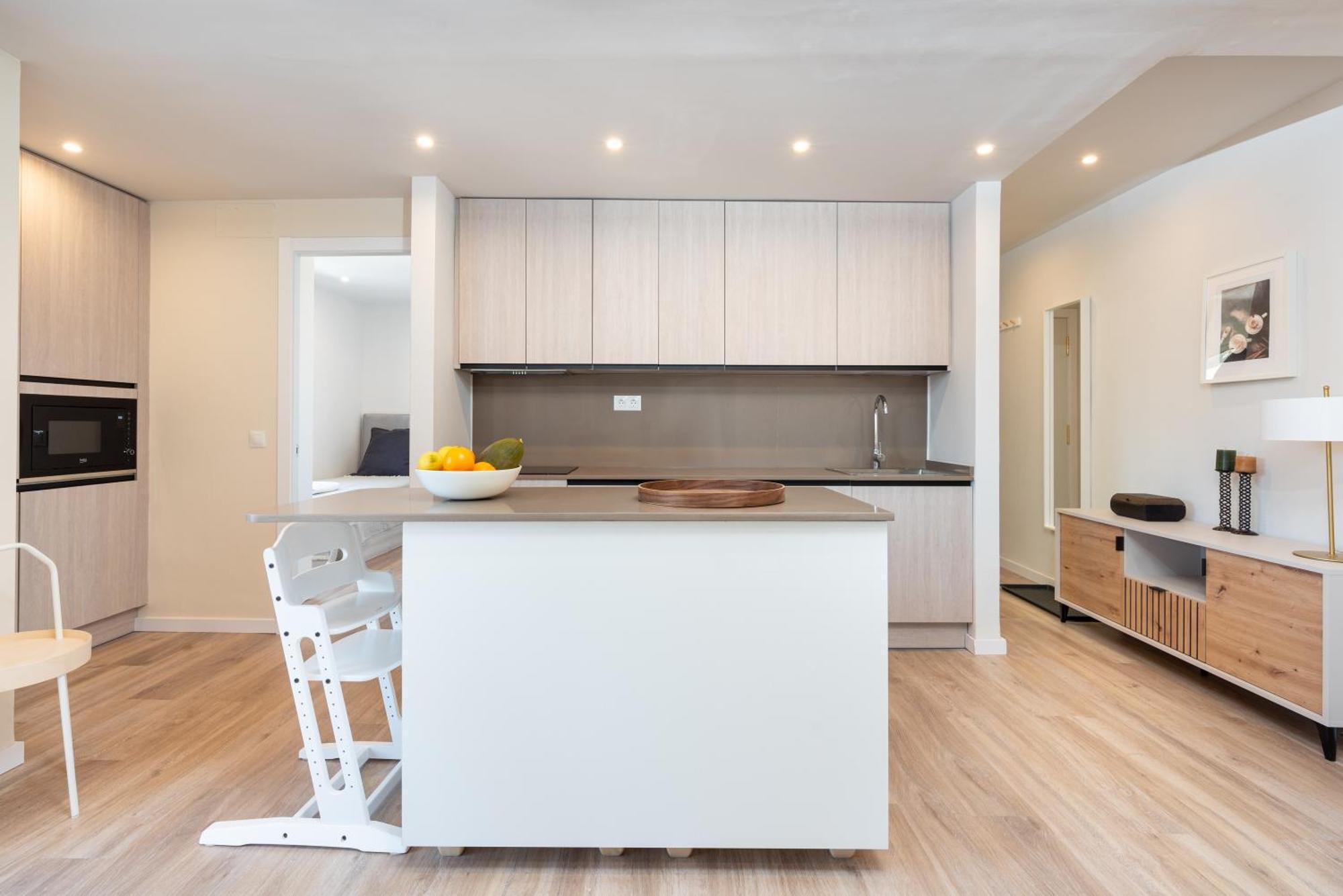 Lejlighed Wintowinrentals Centro Urbano Con Encanto En *