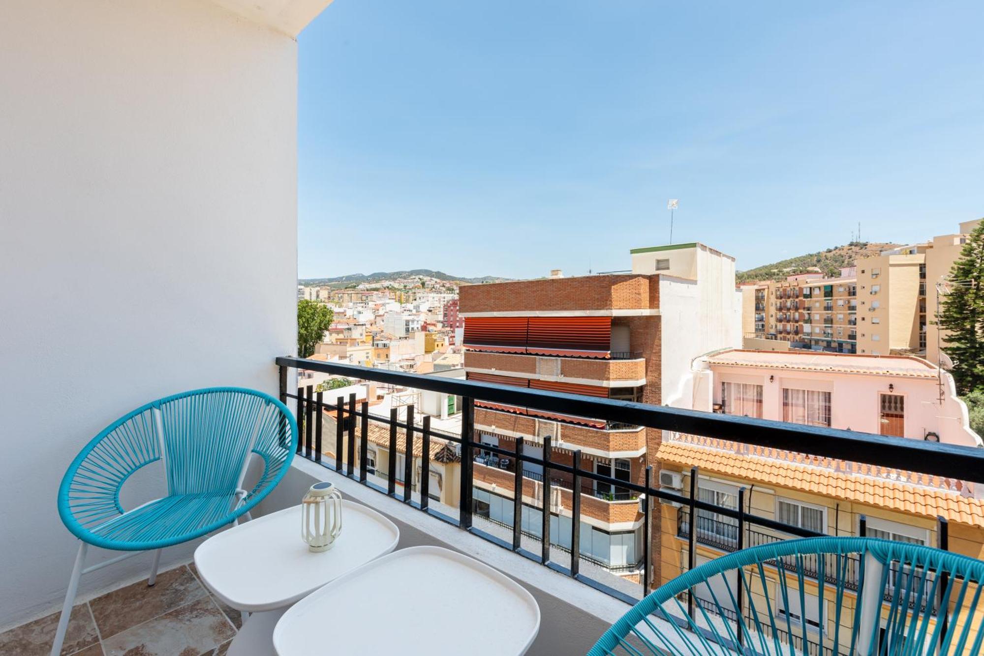 Wintowinrentals Centro Urbano Con Encanto En Lejlighed