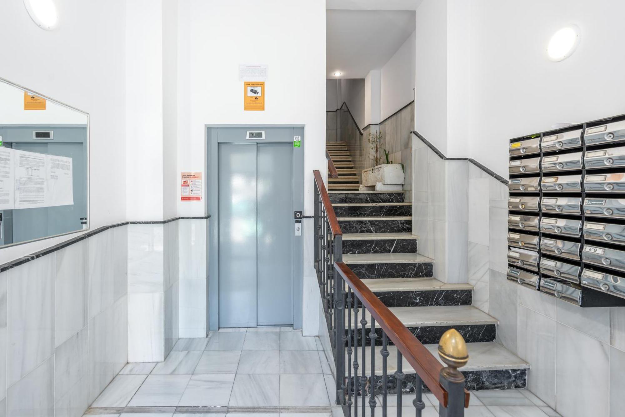 Lejlighed Wintowinrentals Centro Urbano Con Encanto En *