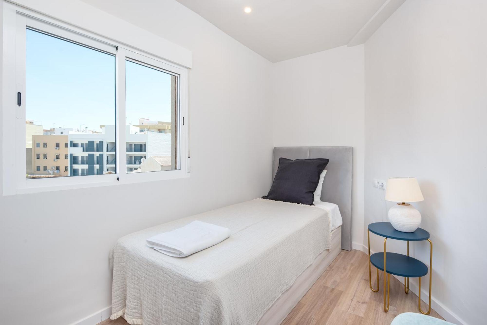 Wintowinrentals Centro Urbano Con Encanto En Lejlighed *