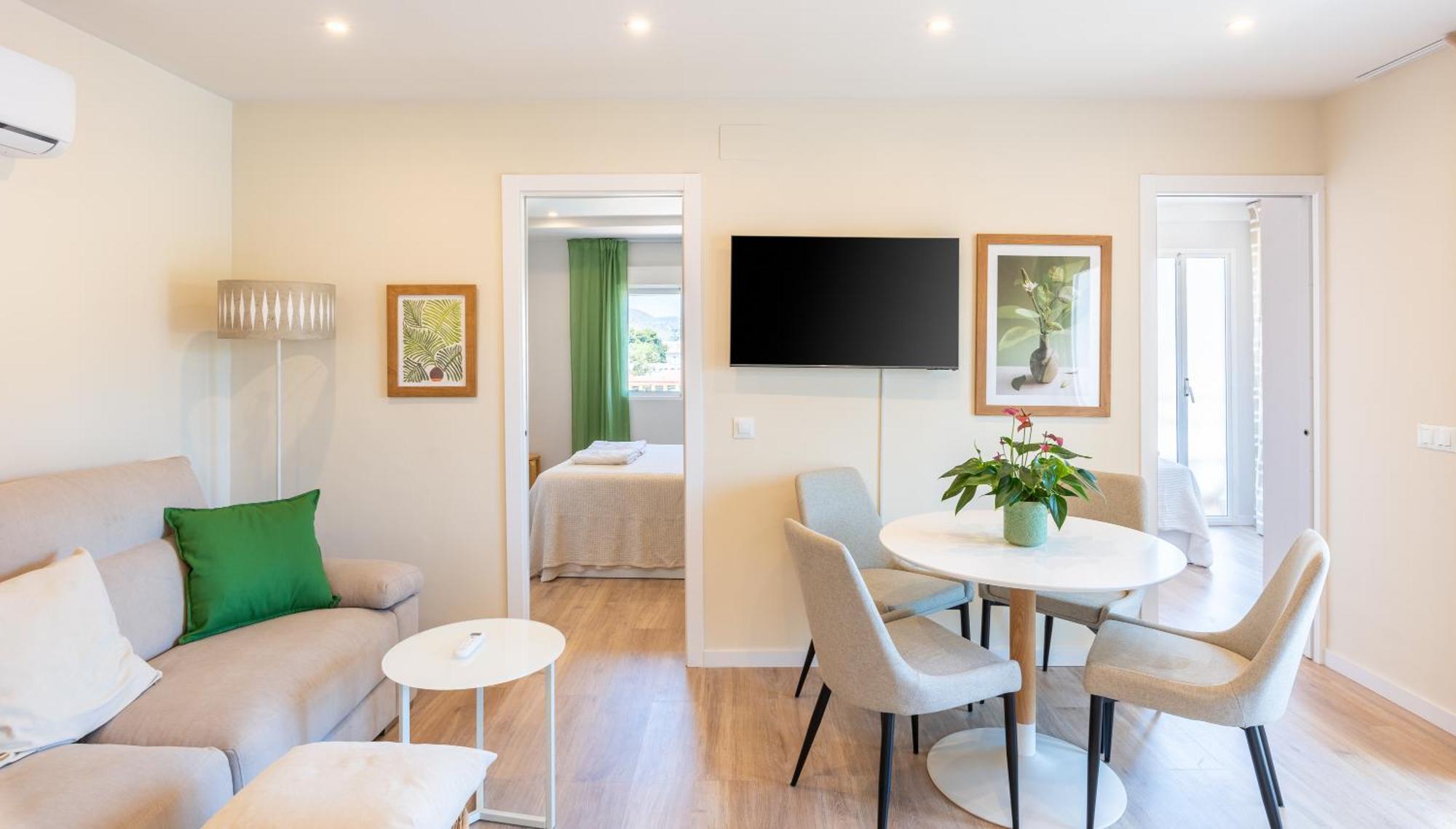 Lejlighed Wintowinrentals Centro Urbano Con Encanto En *